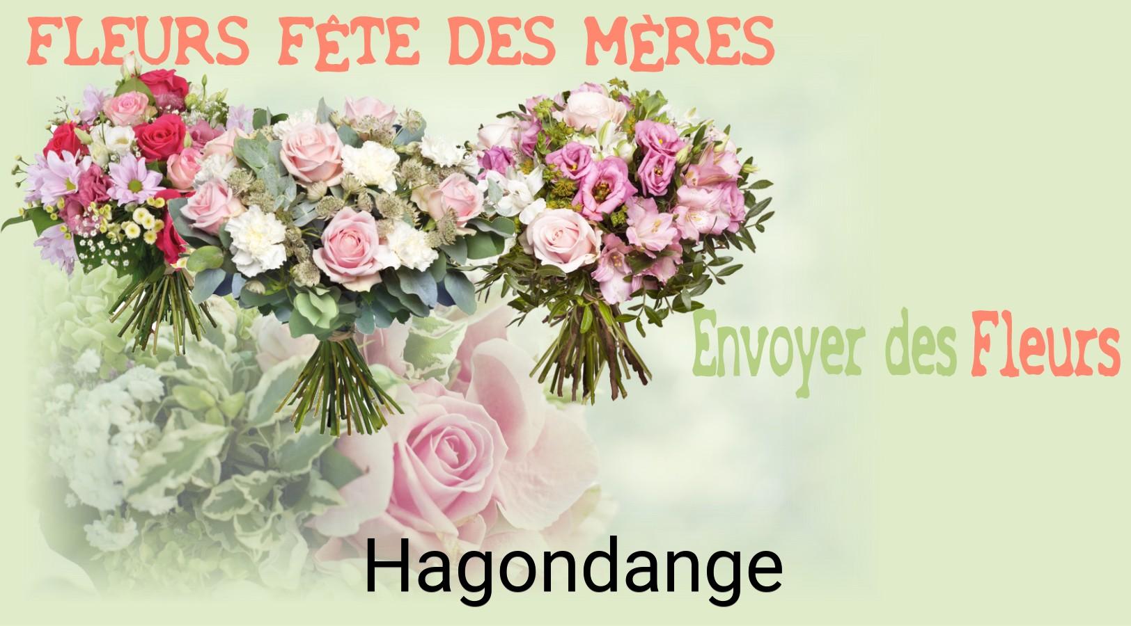 Bouquet de Fête des Mères livré à Hagondange